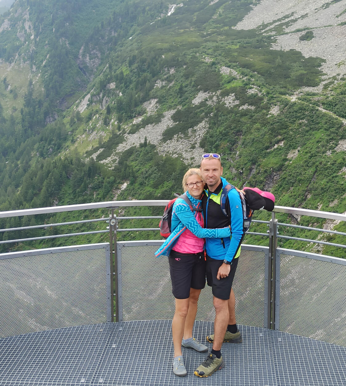 Vít Caudr a Lucie Caudrová Vít Caudr a Lucie Caudrová