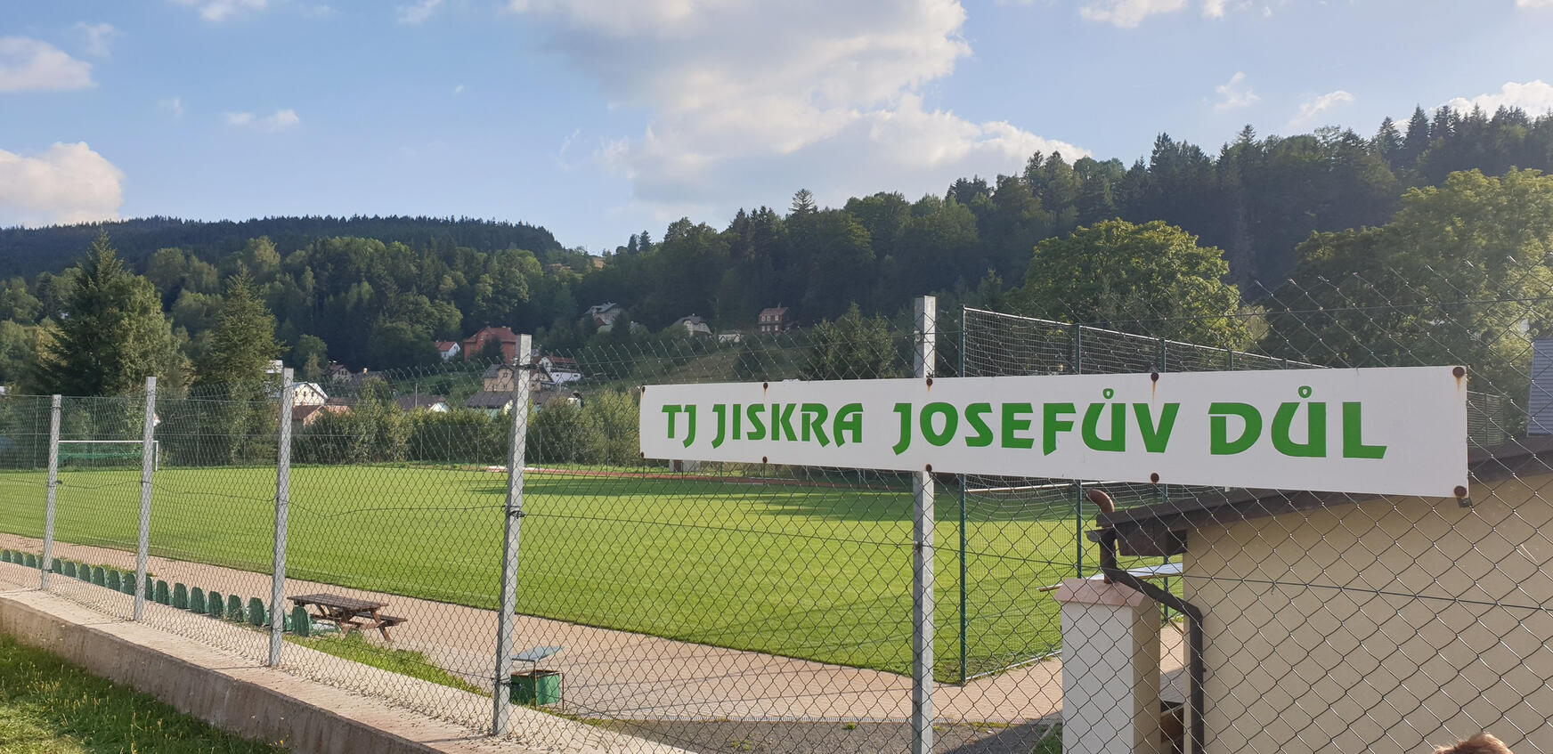 Pokoj bez sociálky Pokoj bez sociálky