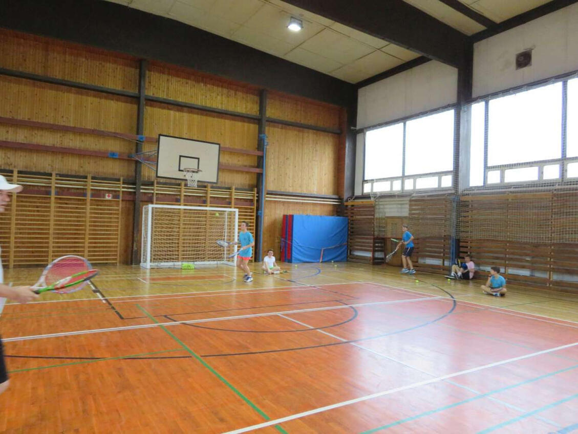 Sportovní hřiště Harrachov