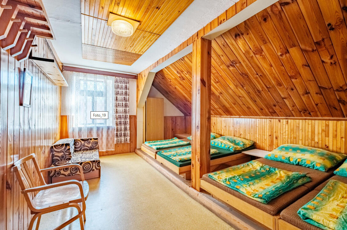 Sociálka na hotelu Sociálka na hotelu